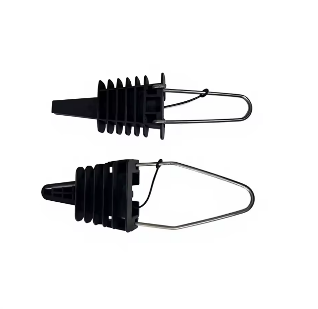 plastic anchor clamp for aerial bundled cable (abc)