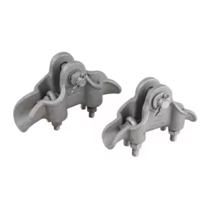 XGH Series Aluminum Alloy Suspension Clamp | 40kN Breaking Load | Permanent Mold Casting | IEC Standard