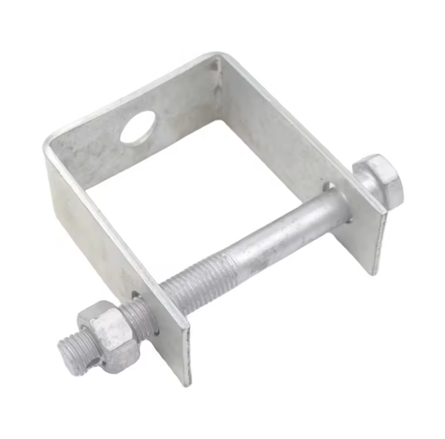 hot dip galvanized d iron bracket | shackle insulator clevis for pole line hardware