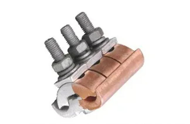lbtly copper aluminum special shaped parallel groove clamp (friction welded)