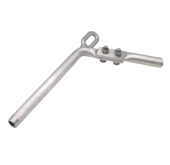 ny hydraulic tension clamp for power lines