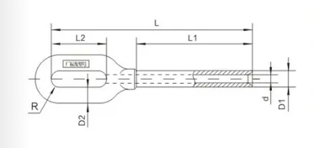 NY Series Hydraulic Dead-End Clamps for ACSR – High Strength & Global Standard ny series hydraulic dead end clamps for acsr – high strength & global standard