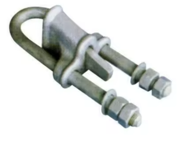 secure your overhead lines with zero slip ut strain clamps