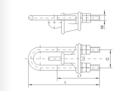 Secure Your Overhead Lines with Zero-Slip UT Strain Clamps secure your overhead lines with zero slip ut strain clamps
