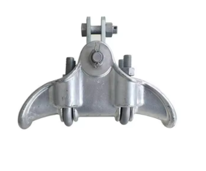 XGF Series Aluminum Suspension Clamp (Top-Support) | HV Transmission Fittings