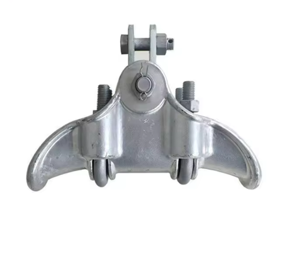XGF Series Aluminum Suspension Clamp (Top-Support) | HV Transmission Fittings