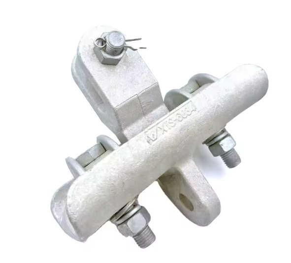 xts double conductor suspension clamp for jumper