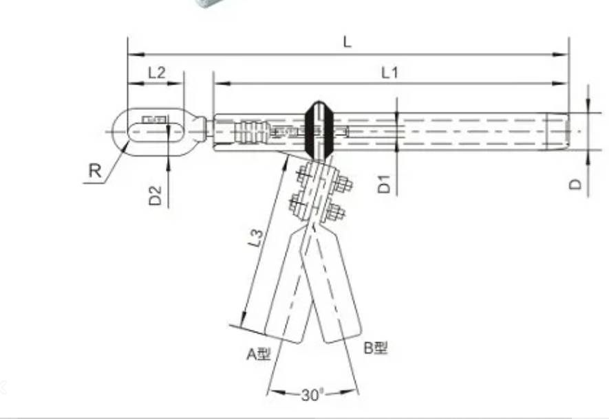 efficient ny hydraulic tension clamp: single person installation for power transmission