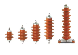 YH Series 3kV-220kV Outdoor Polymer Housed Zinc Oxide Surge Arrester (MOA)