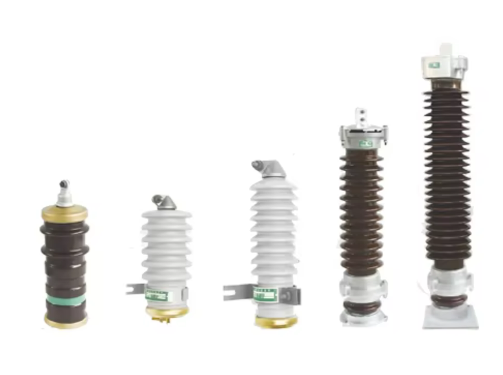 outdoor porcelain housed zinc oxide surge arrester (station & line type)