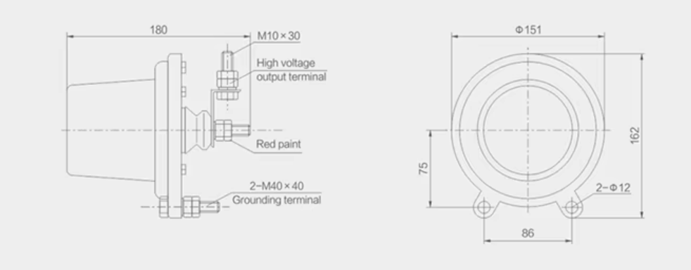 JS / JCQ / JSM Series Surge Arrester Discharge Counter & Monitoring Device js / jcq / jsm series surge arrester discharge counter & monitoring device