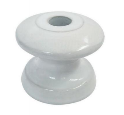 ansi/iec standard spool insulator for low voltage distribution lines