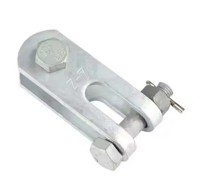 Z-7 Forged Steel Clevis Tongue Link, IEC/ANSI Compliant Transmission Line Hardware