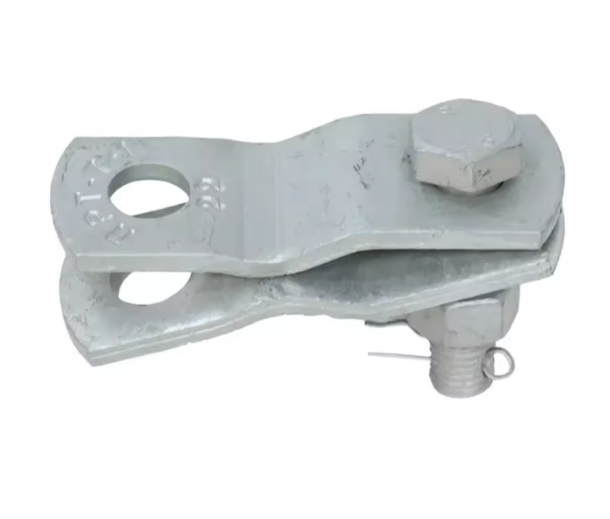 ot-Dip Galvanized Forged Steel PS-Type Parallel Clevis Plate for Overhead Power Transmission Lines