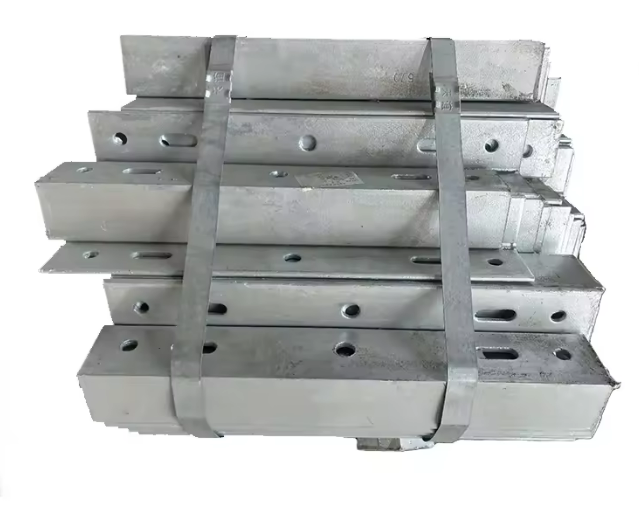 galvanized u channel transformer crossarm
