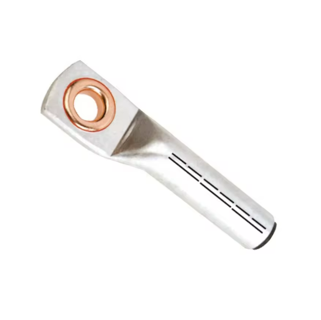 dtl bimetallic copper aluminum cable lugs